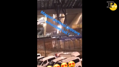 Balotelli corteggia il Napoli. Pubblica l’urlo del San Paolo: ‘Magari potessi provare tali emozioni’ | video