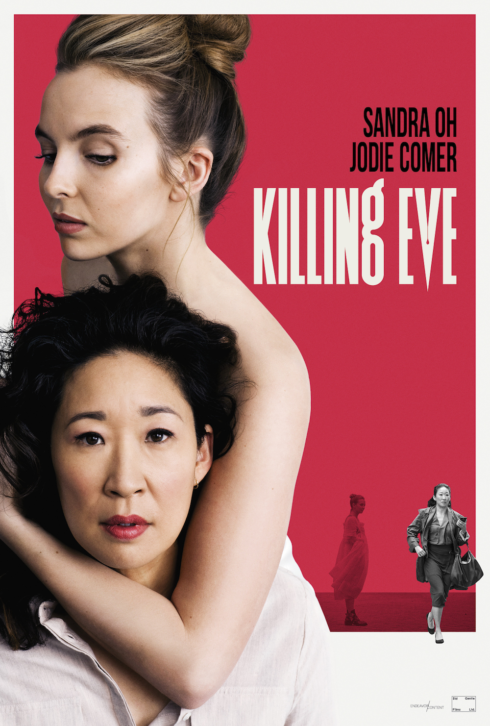 Killing Eve: foto, trailer e cose da sapere sulla serie con Sandra Oh