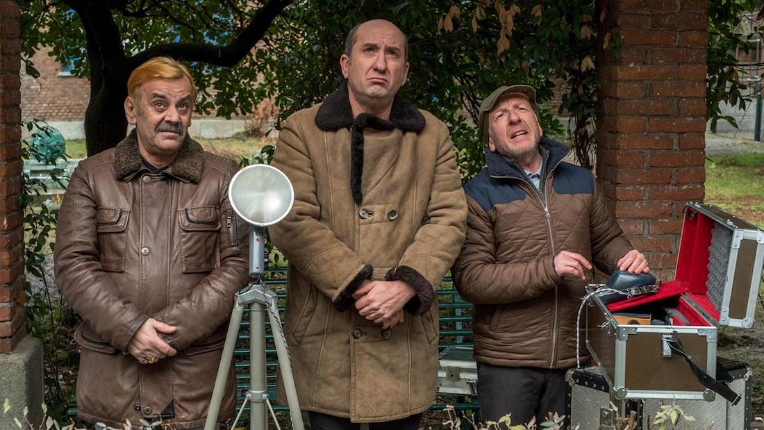 I Topi: tutto sulla serie di Antonio Albanese I Topi: tutto sulla serie di Antonio Albanese