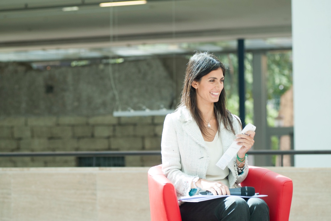 Per la Lega del Filo d’Oro, i testimonial del bracciale Cruciani – FOTO