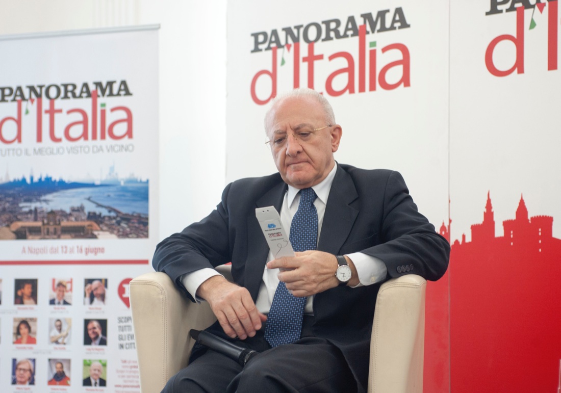 Per la Lega del Filo d’Oro, i testimonial del bracciale Cruciani – FOTO