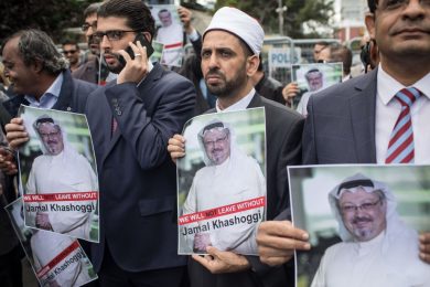 L’omicidio di Khashoggi e la guerra di spie