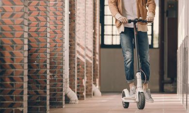 Il monopattino elettrico è il mezzo che abbiamo sempre desiderato