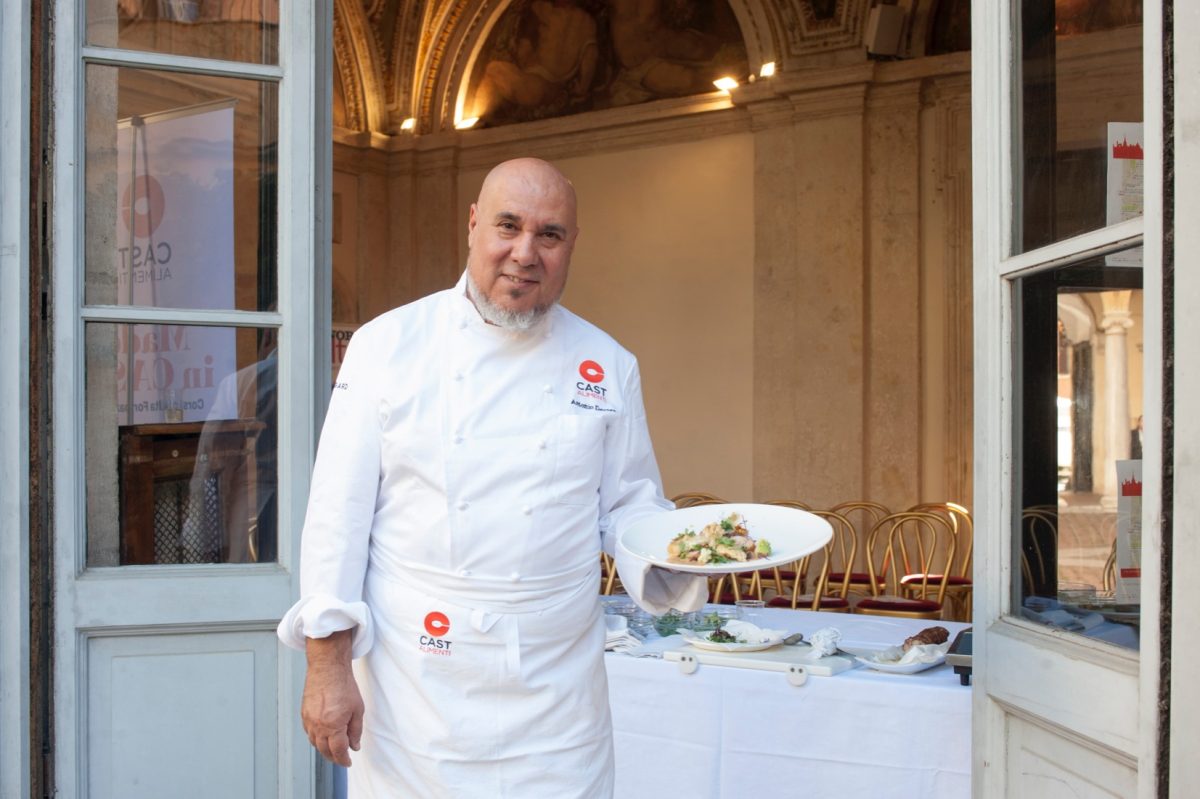 Galleria foto 'Grand Tour d’Italia: a Roma con la Cuccarini e Tommassini' - foto 12