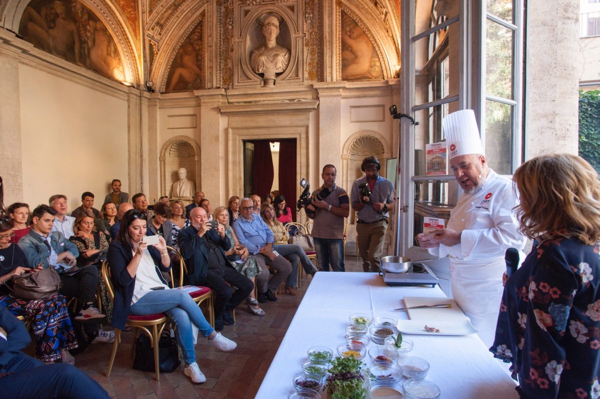 Galleria foto 'Grand Tour d’Italia: a Roma con la Cuccarini e Tommassini' - foto 8
