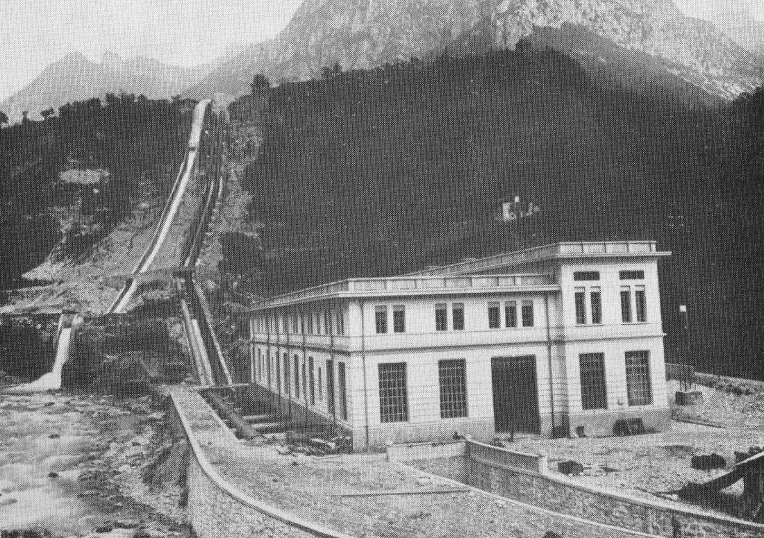 La tragedia della diga del Gleno: storia e foto di un “Vajont” dimenticato