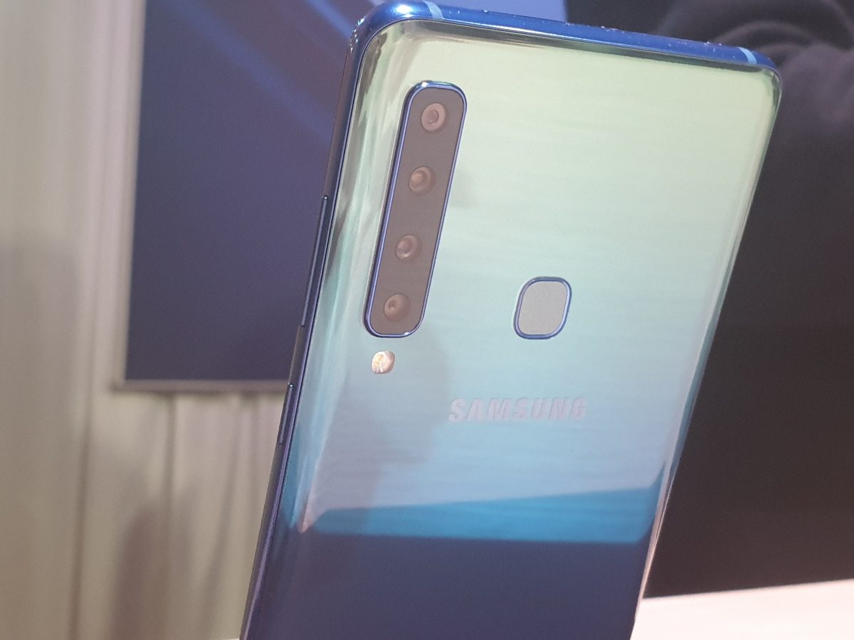 Galleria foto 'Samsung Galaxy A9, a cosa servono quattro fotocamere su uno smartphone' - foto 33