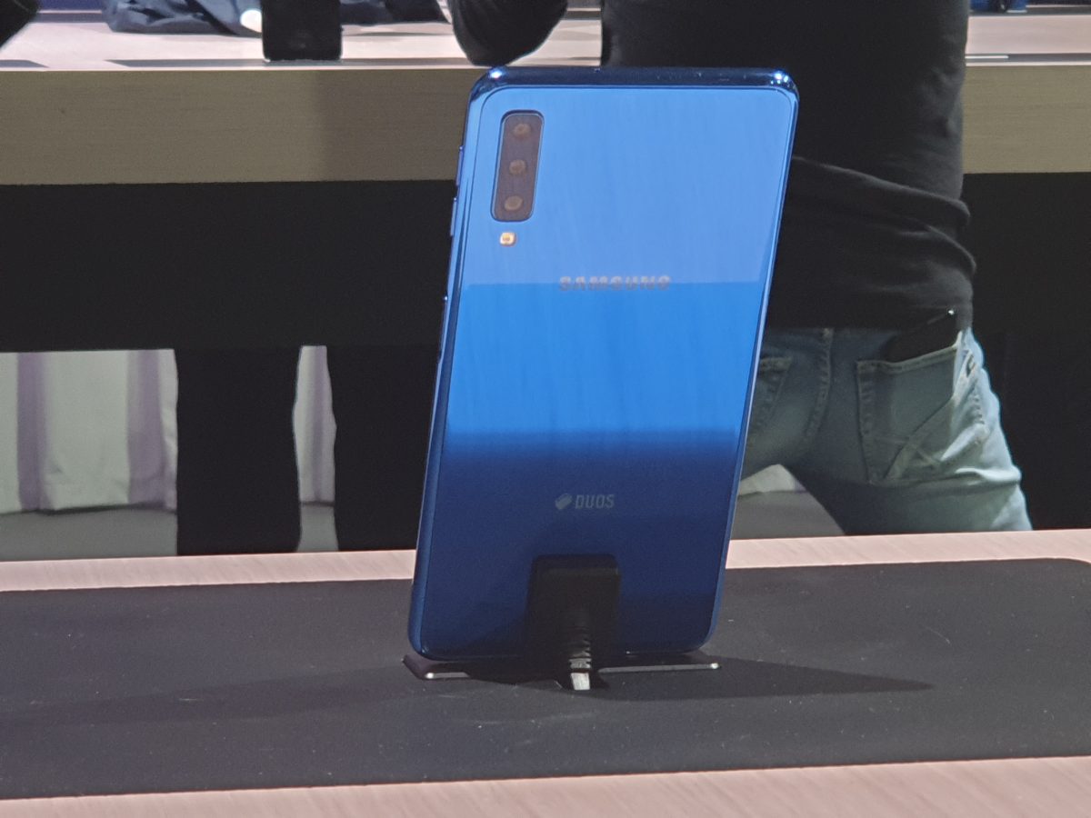 Galleria foto 'Samsung Galaxy A9, a cosa servono quattro fotocamere su uno smartphone' - foto 41