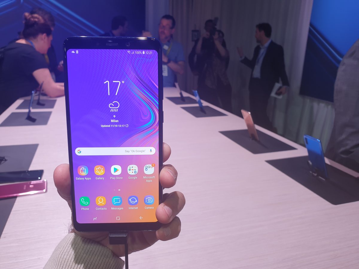 Galleria foto 'Samsung Galaxy A9, a cosa servono quattro fotocamere su uno smartphone' - foto 35