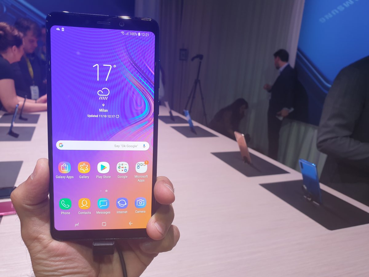 Galleria foto 'Samsung Galaxy A9, a cosa servono quattro fotocamere su uno smartphone' - foto 34