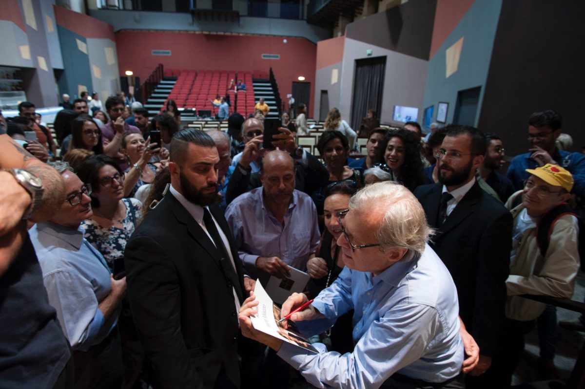 Galleria foto 'Sgarbi racconta Palermo, città del dialogo tra culture' - foto 4