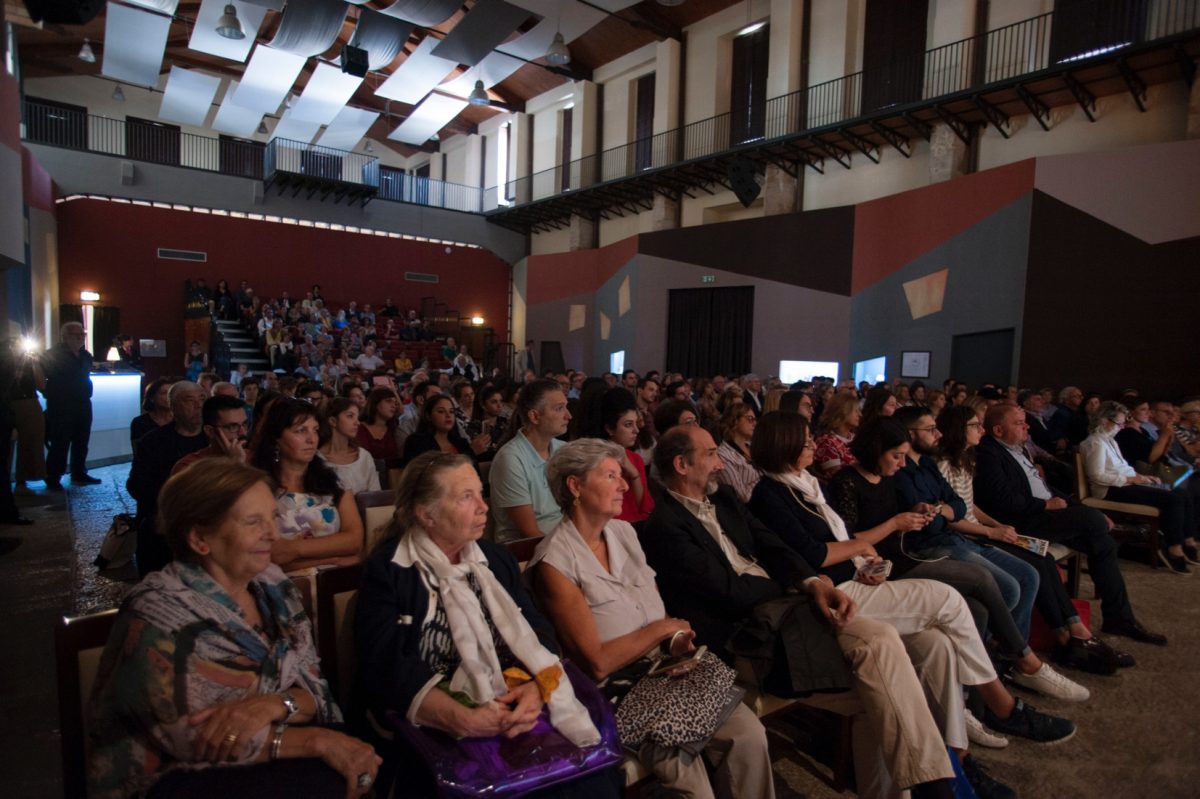 Galleria foto 'Sgarbi racconta Palermo, città del dialogo tra culture' - foto 6