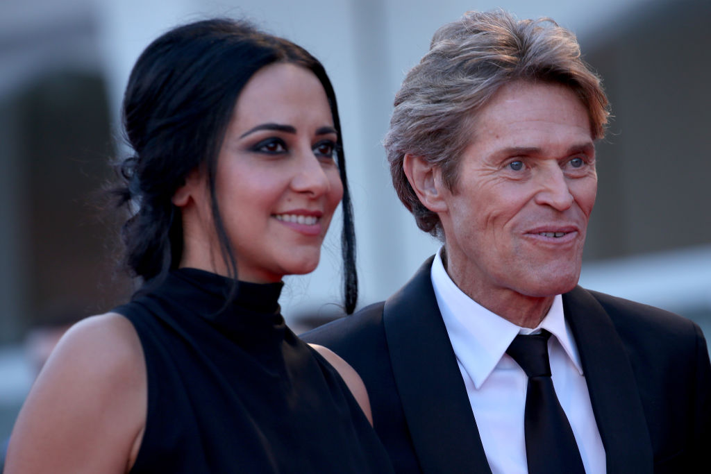 Così nel mio “Padre” ho diretto Battiato, Abramovic e mio marito Willem Dafoe