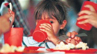 Magari fosse retorica