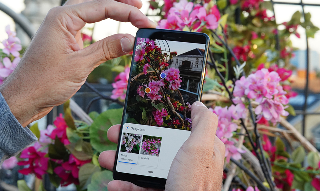 Google: il nuovo Pixel 3 è un concentrato d’intelligenza Google: il nuovo Pixel 3 è un concentrato d’intelligenza