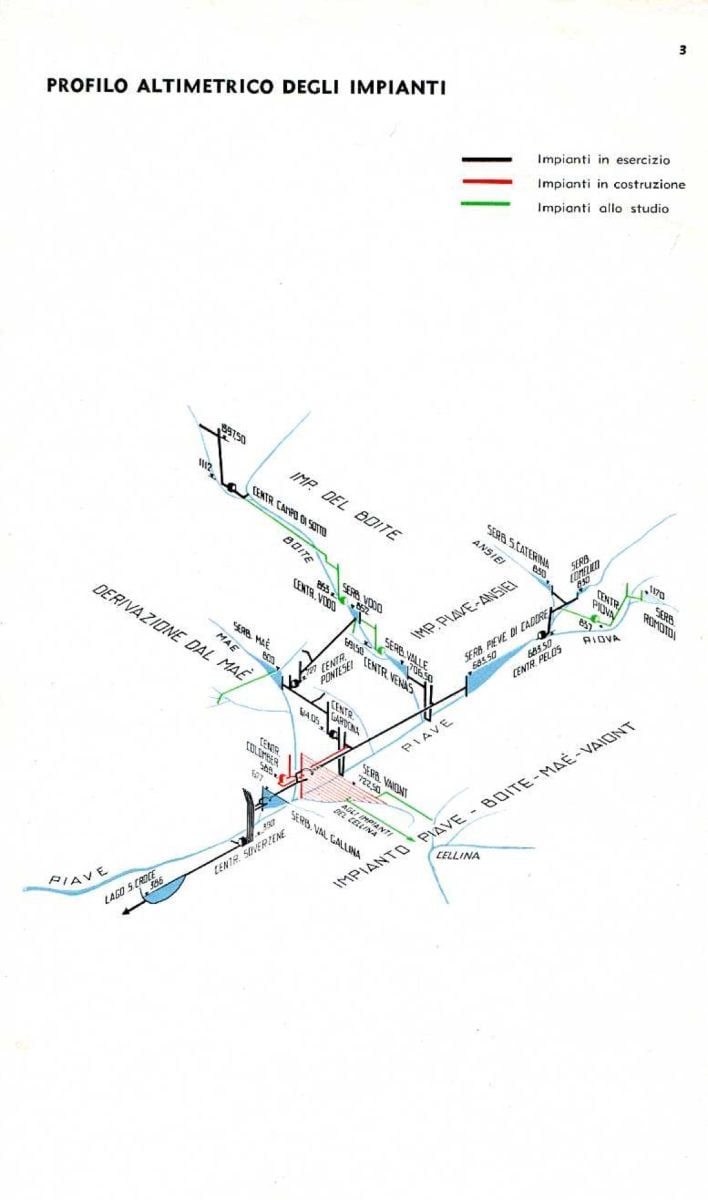 55 anni fa la tragedia del Vajont: storia e foto della costruzione della diga