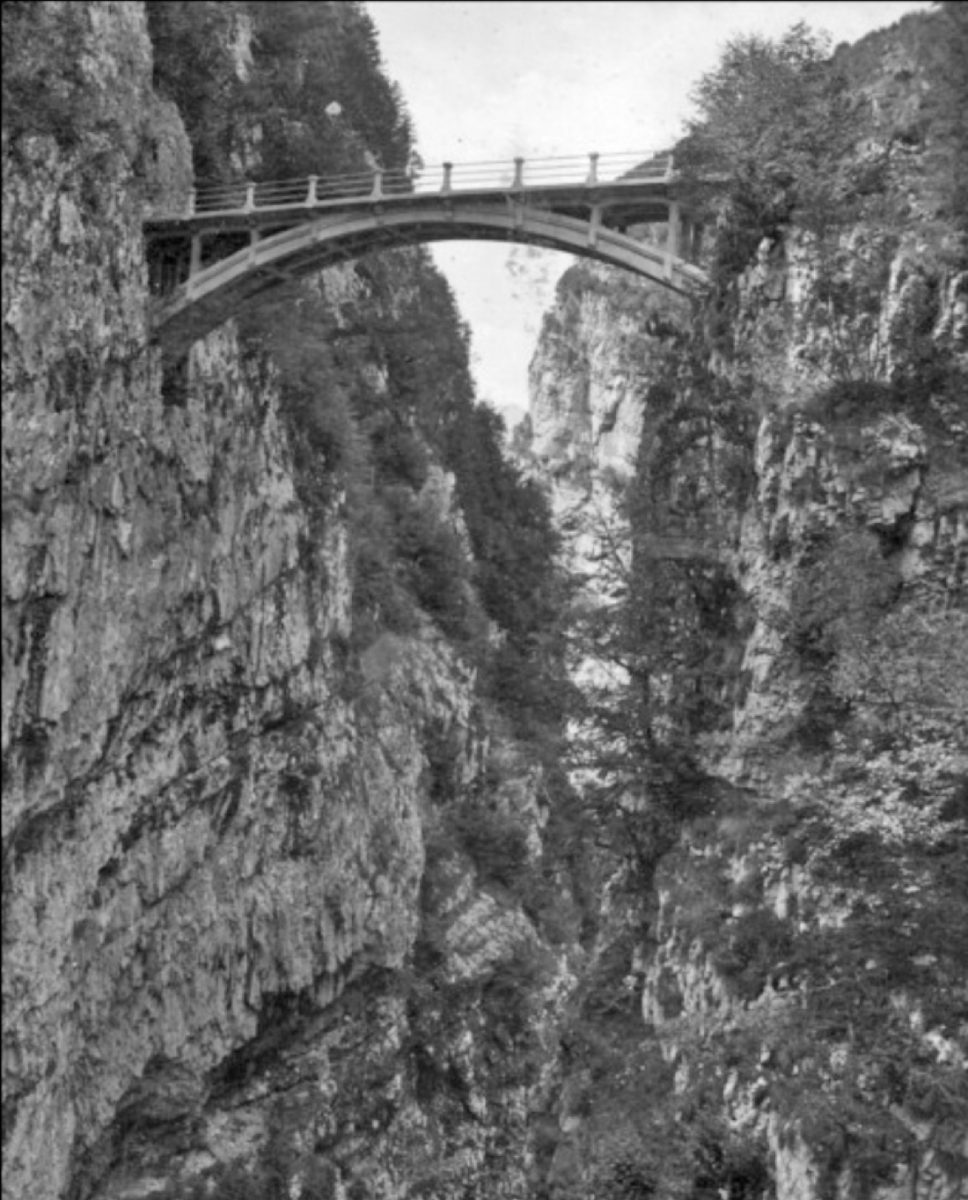 55 anni fa la tragedia del Vajont: storia e foto della costruzione della diga