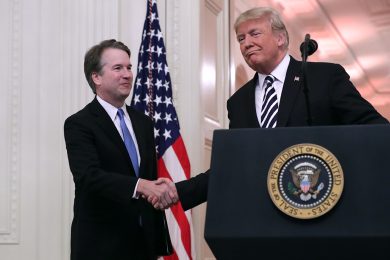 Usa, elezione del giudice Brett Kavanaugh: come cambia la Corte Suprema