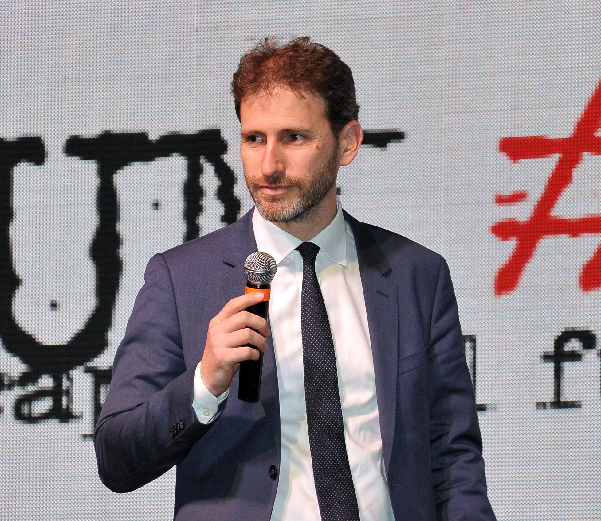 Intervista a Davide Casaleggio: “Non siamo i burattinai dei grillini” Intervista a Davide Casaleggio: “Non siamo i burattinai dei grillini”