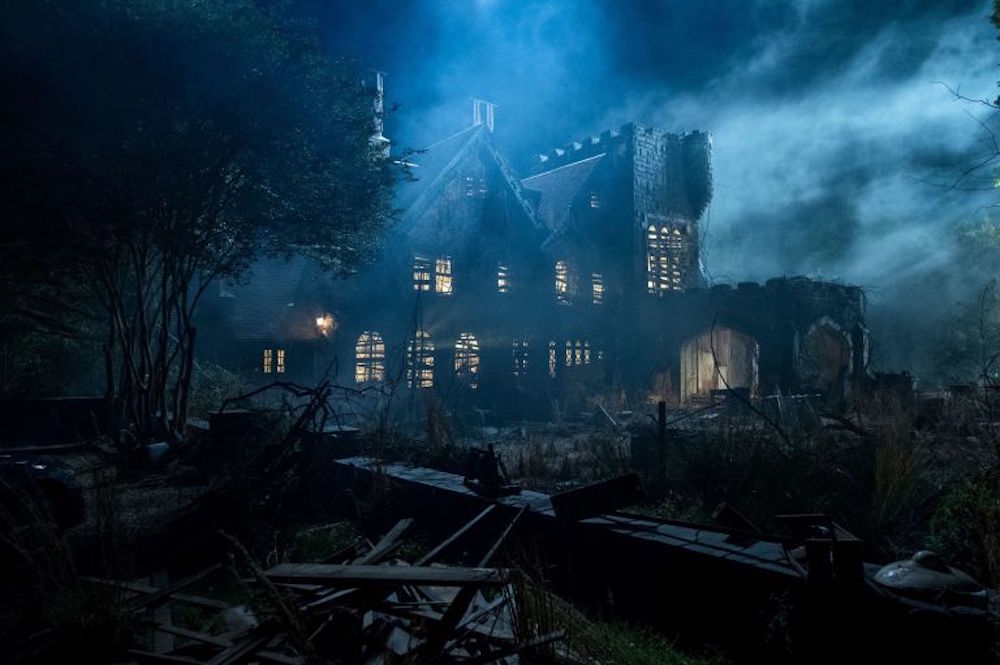 Hill House: trailer e cose da sapere sulla nuova serie horror Hill House: trailer e cose da sapere sulla nuova serie horror