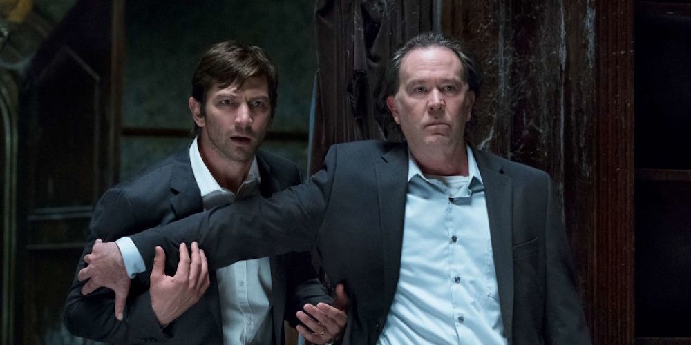 Hill House: trailer e cose da sapere sulla nuova serie horror