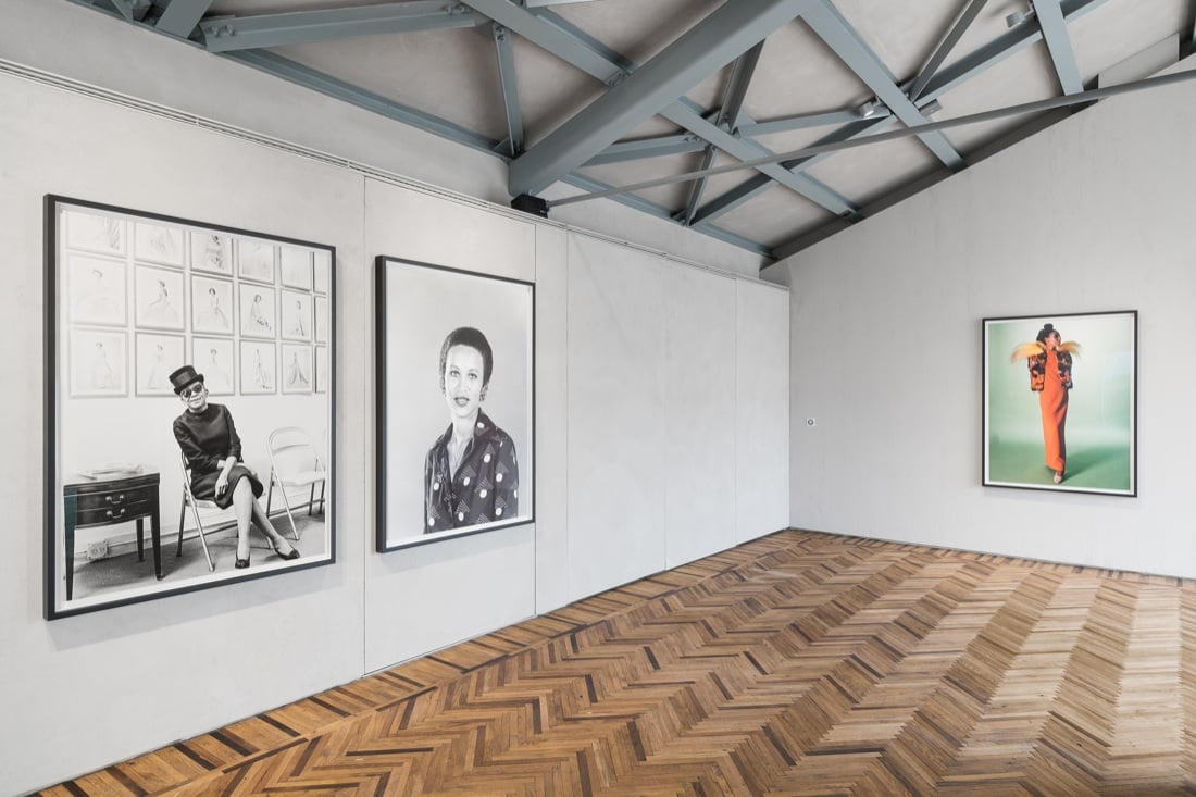 The Black Image Corporation in mostra alla Fondazione Prada