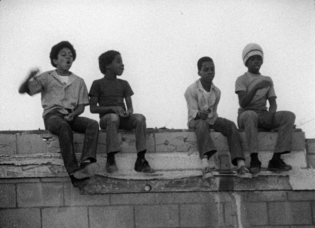 The Black Image Corporation in mostra alla Fondazione Prada