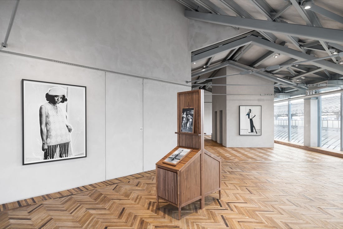 The Black Image Corporation in mostra alla Fondazione Prada