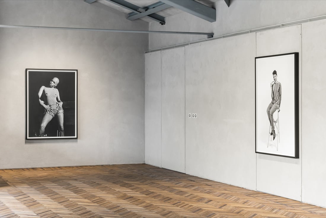 The Black Image Corporation in mostra alla Fondazione Prada