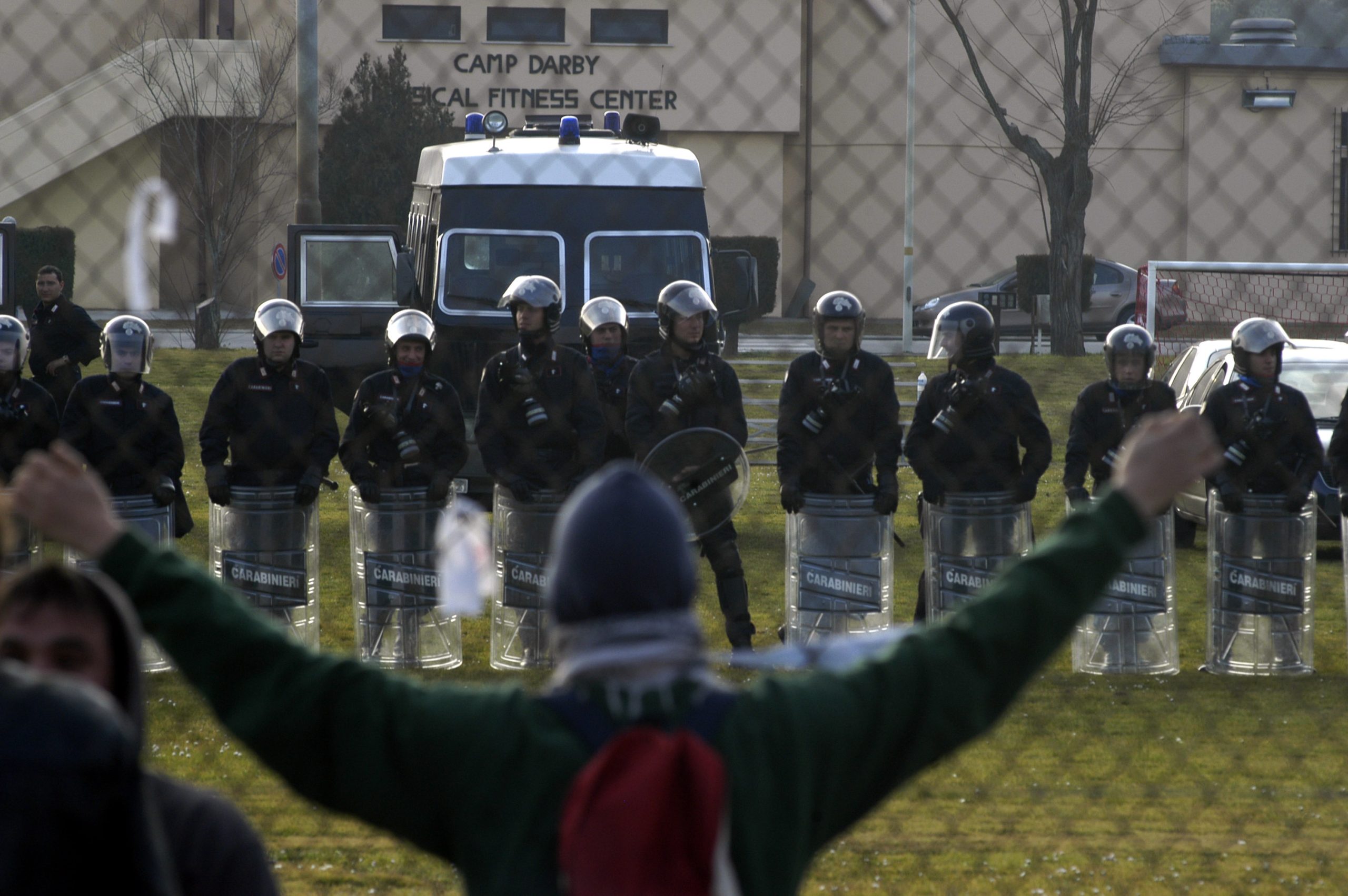 Ecco perché gli Usa rafforzano la base italiana di Camp Darby