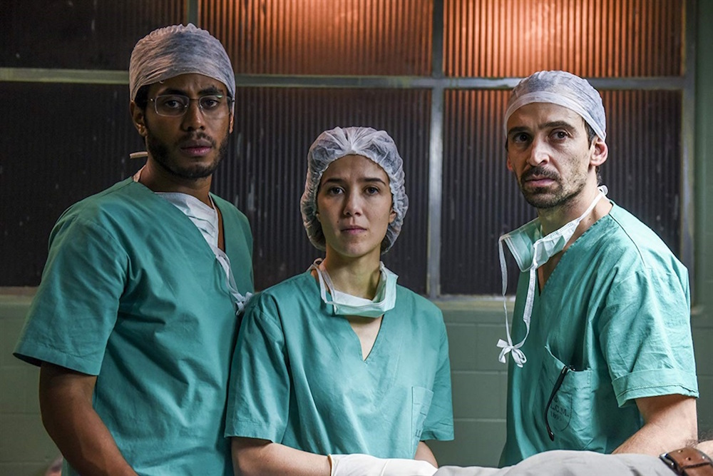 Under Pressure: il medical drama che viene dal Brasile