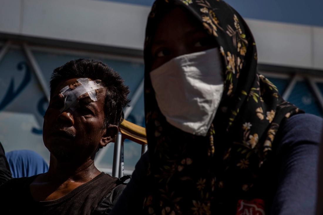 L’Indonesia devastata da terremoto e tsunami – FOTO