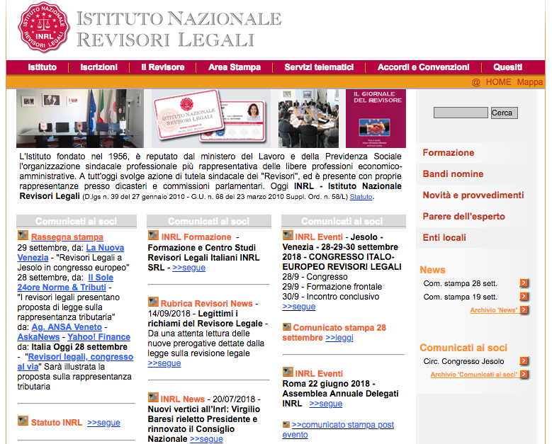 Una proposta di legge: rappresentanza tributaria ai revisori legali