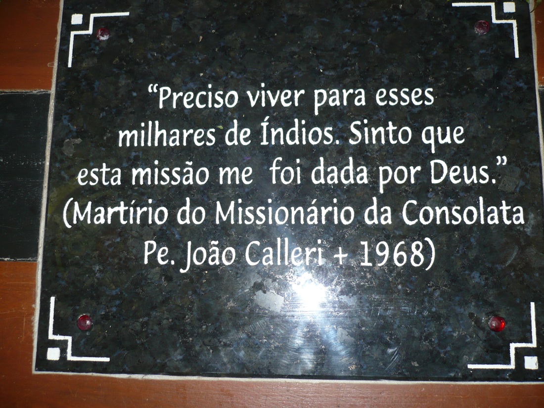 L’eccidio di Padre Calleri e dei suoi missionari: storia di un “cold case”