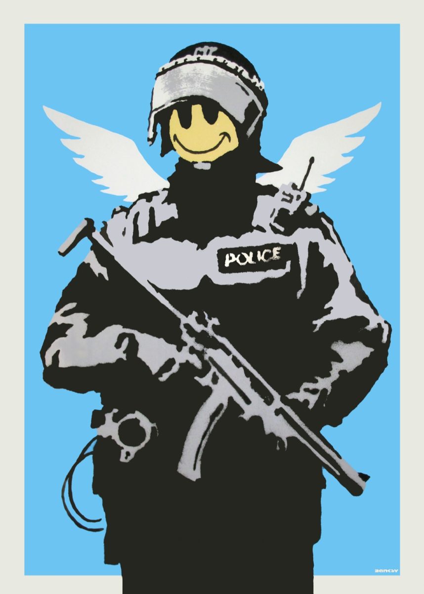 Banksy in mostra al Mudec di Milano