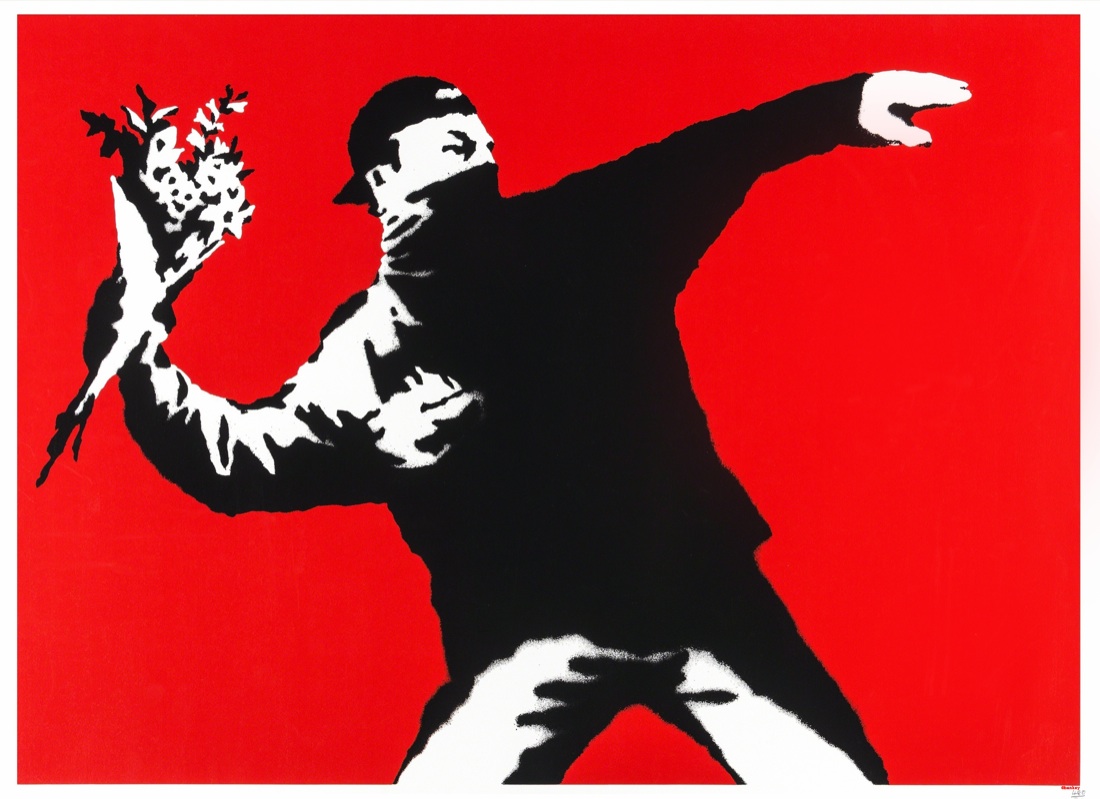 Banksy in mostra al Mudec di Milano