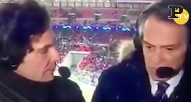 Di Gennaro in Tottenham-Inter: ‘ Che Squadraccia’ | video