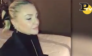 Paola Barale incinta? Ma lei incanta tutti su instagram | video