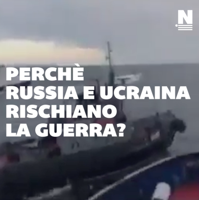 Perché Russia e Ucraina rischiano la guerra?