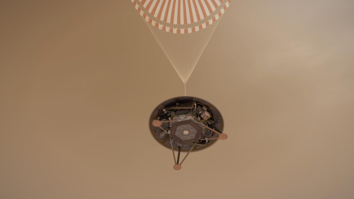 Galleria foto 'La sonda Insight è arrivata su Marte – FOTO –' - foto 3