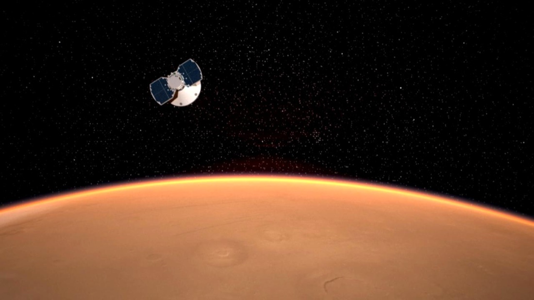 La sonda Insight è arrivata su Marte – FOTO –