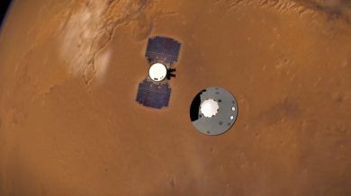 La sonda Insight è arrivata su Marte – FOTO –