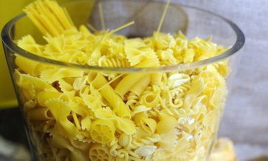 Gli intolleranti al glutine e al lattosio: questione di “moda”