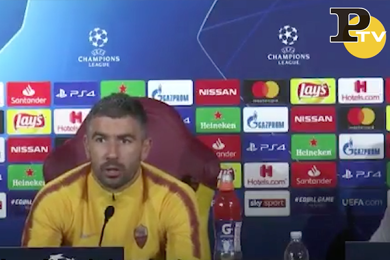 Roma, Kolarov attacca i tifosi: ‘Di calcio non capiscono niente’ | video