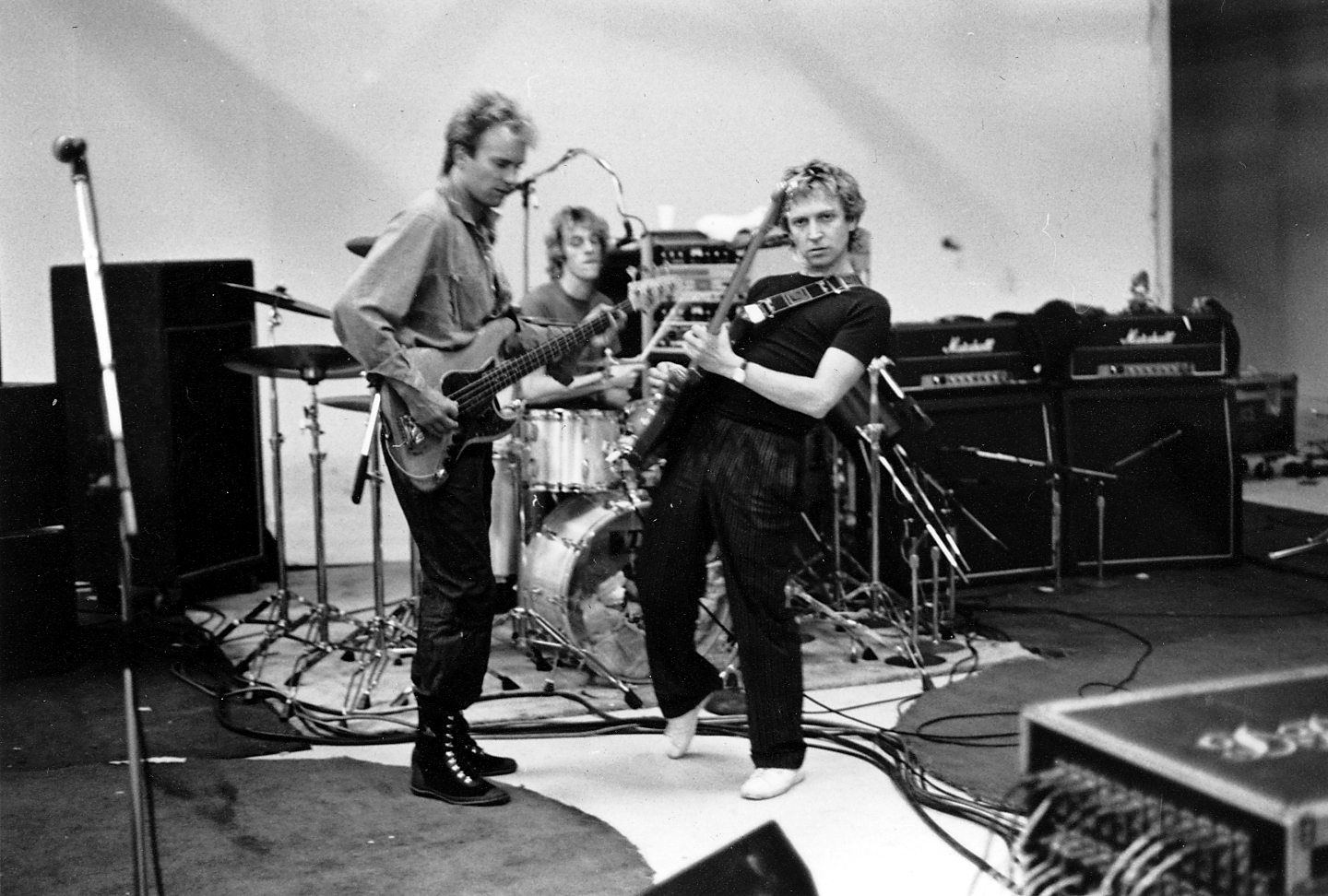 Police: ritorno al vinile a quarant’anni da Outlandos d’Amour Police: ritorno al vinile a quarant’anni da Outlandos d’Amour