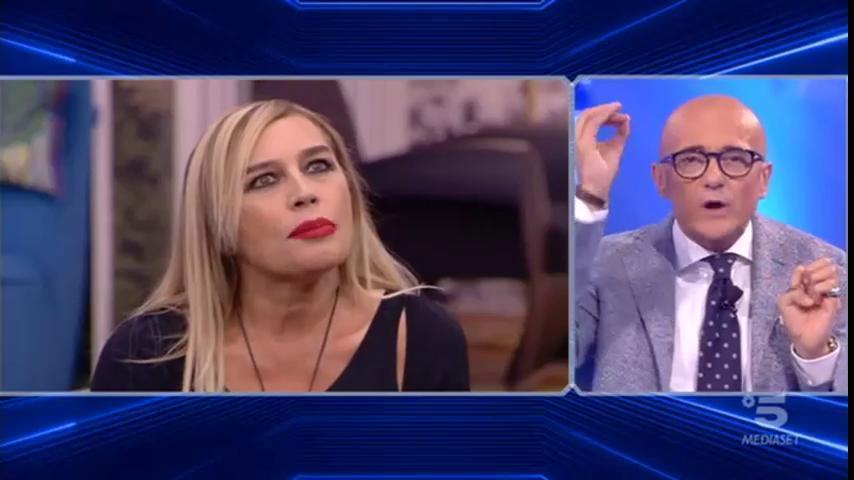 Grande Fratello Vip 3: che sorpresa, eliminata Giulia Provvedi