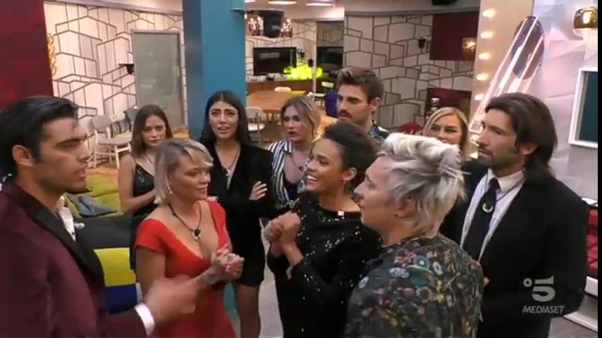 Grande Fratello Vip 3: che sorpresa, eliminata Giulia Provvedi