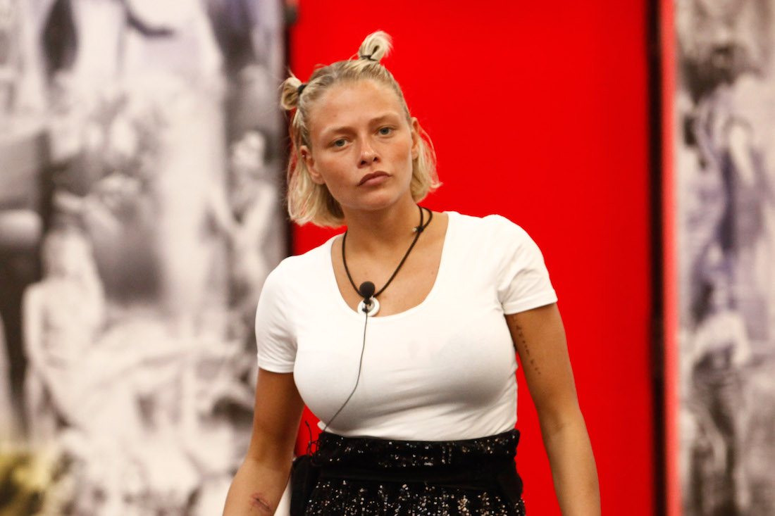 Grande Fratello Vip 3: che sorpresa, eliminata Giulia Provvedi