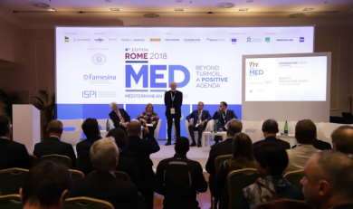 Il MED e lo scontro Iran-Israele. L’intervista al ministro degli esteri iraniano