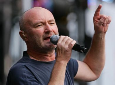 Phil Collins: il grande ritorno a Milano dell’ex Genesis